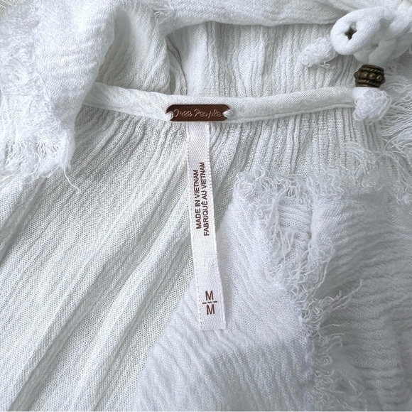 Free People Sweet Darlin Maxi Women Size Medium - Picture 8 of 8